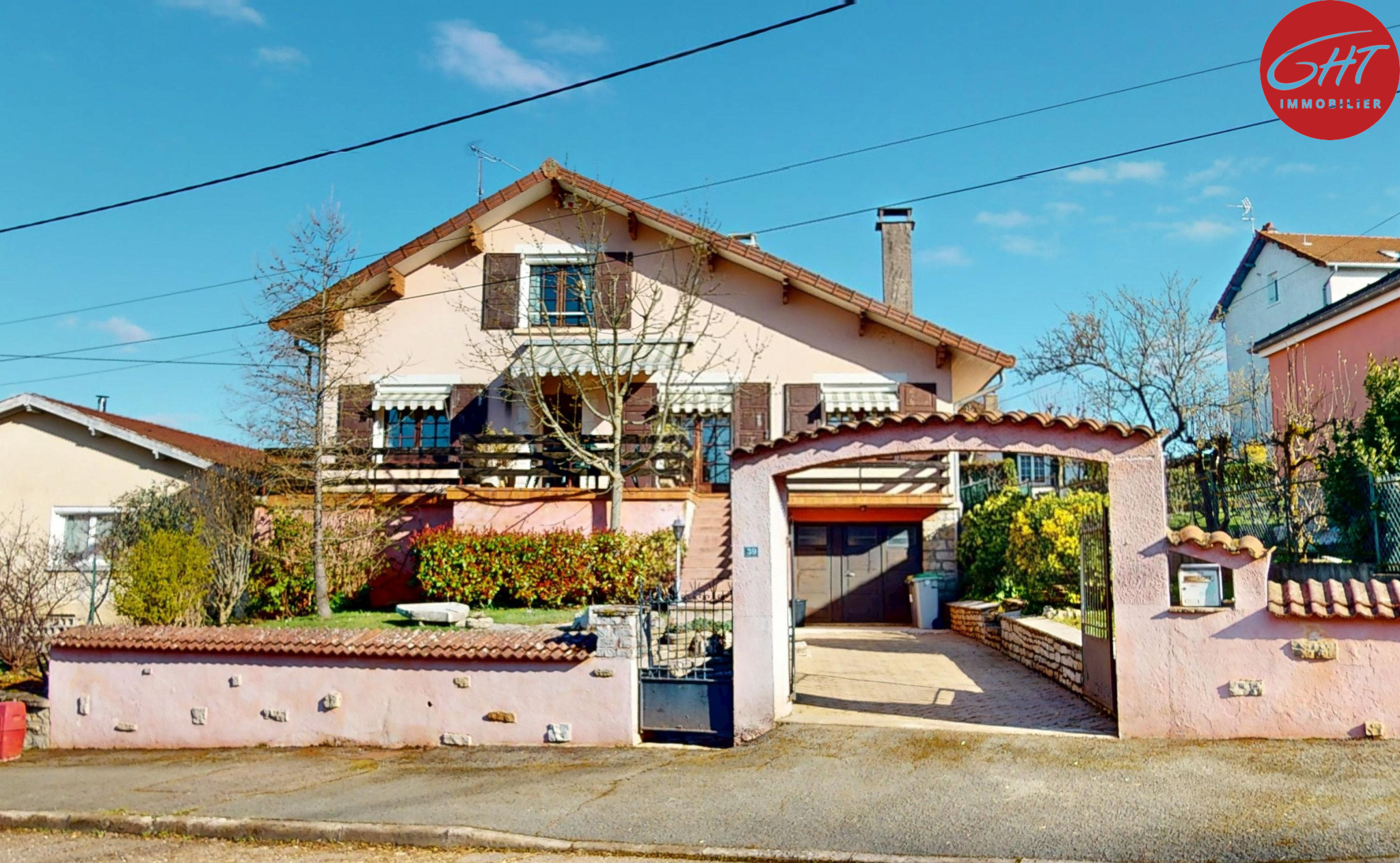 Image_1, Maison, Navenne, ref :3038