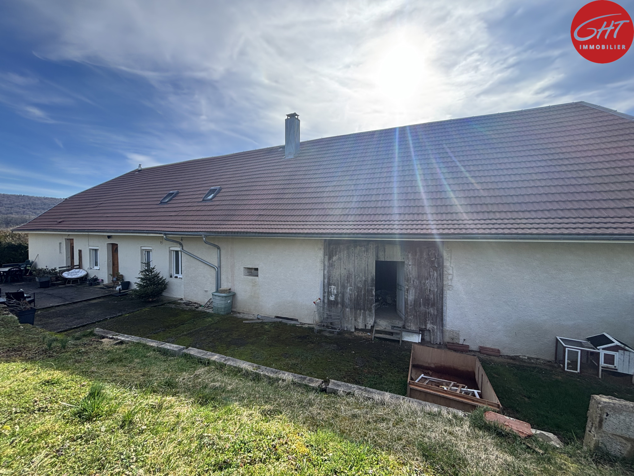 Image_27, Immeuble, Hyèvre-Paroisse, ref :3040