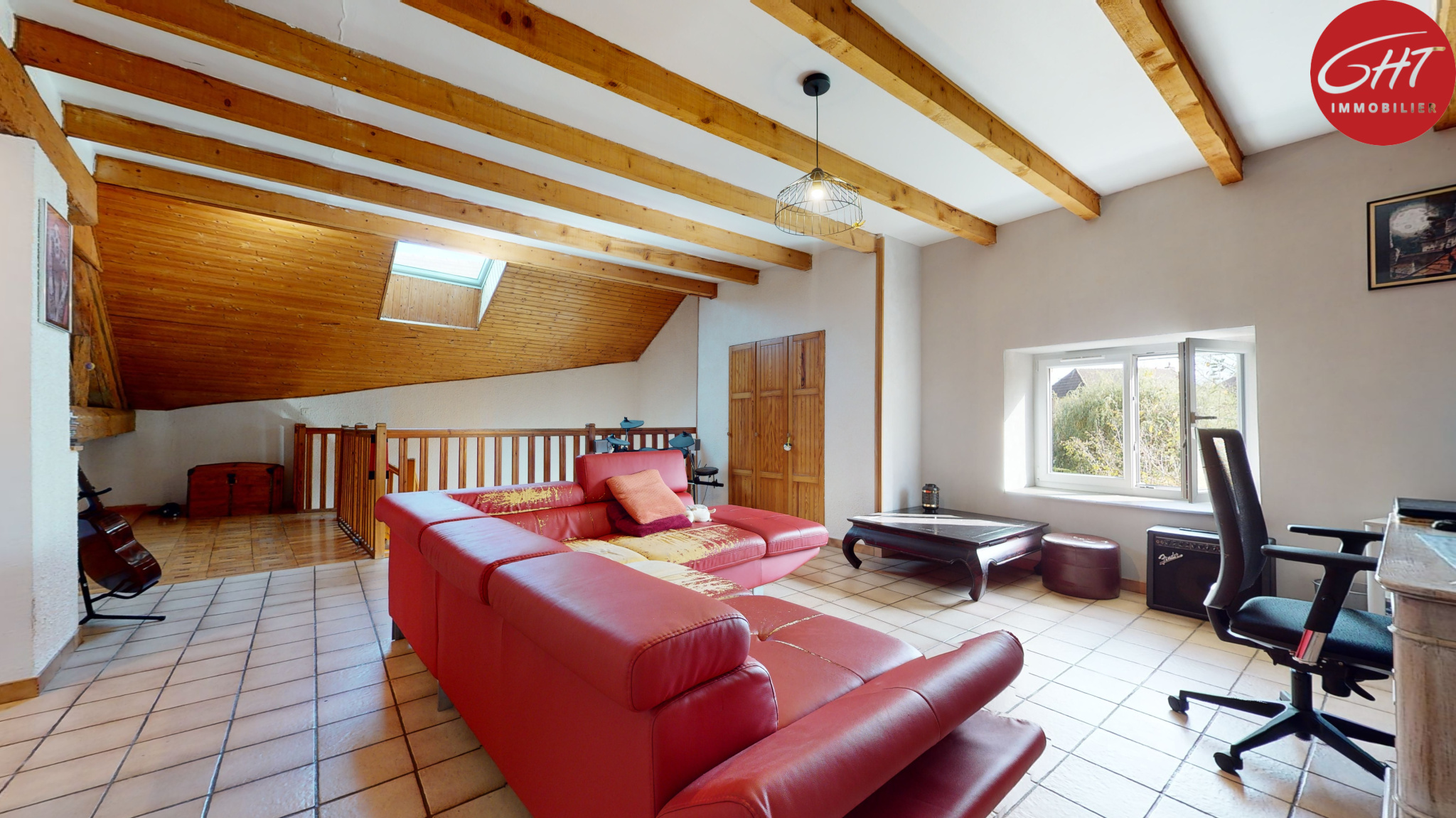 Image_6, Appartement, Pelousey, ref :2625