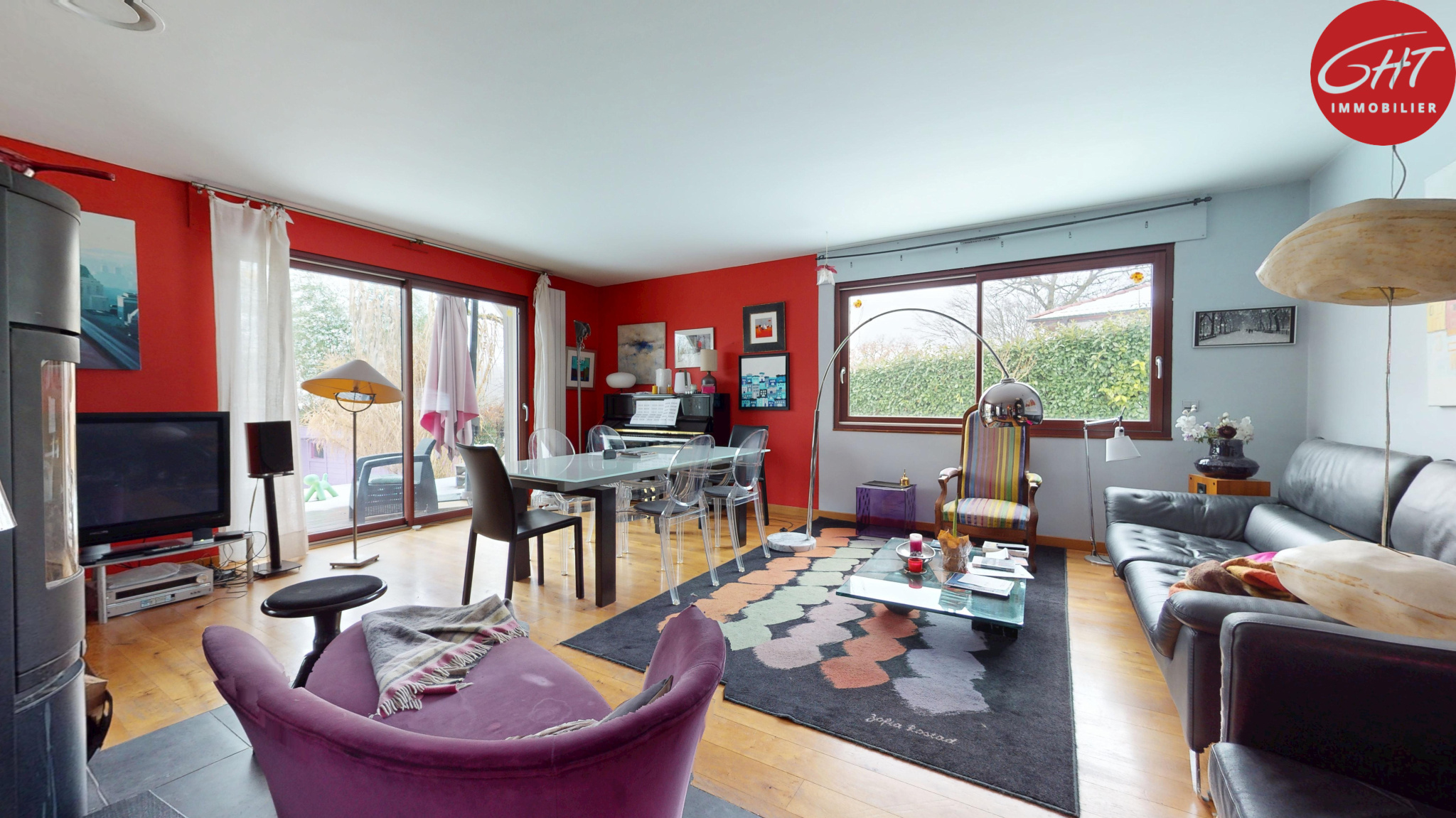 Image_1, Maison, Tallenay, ref :3019