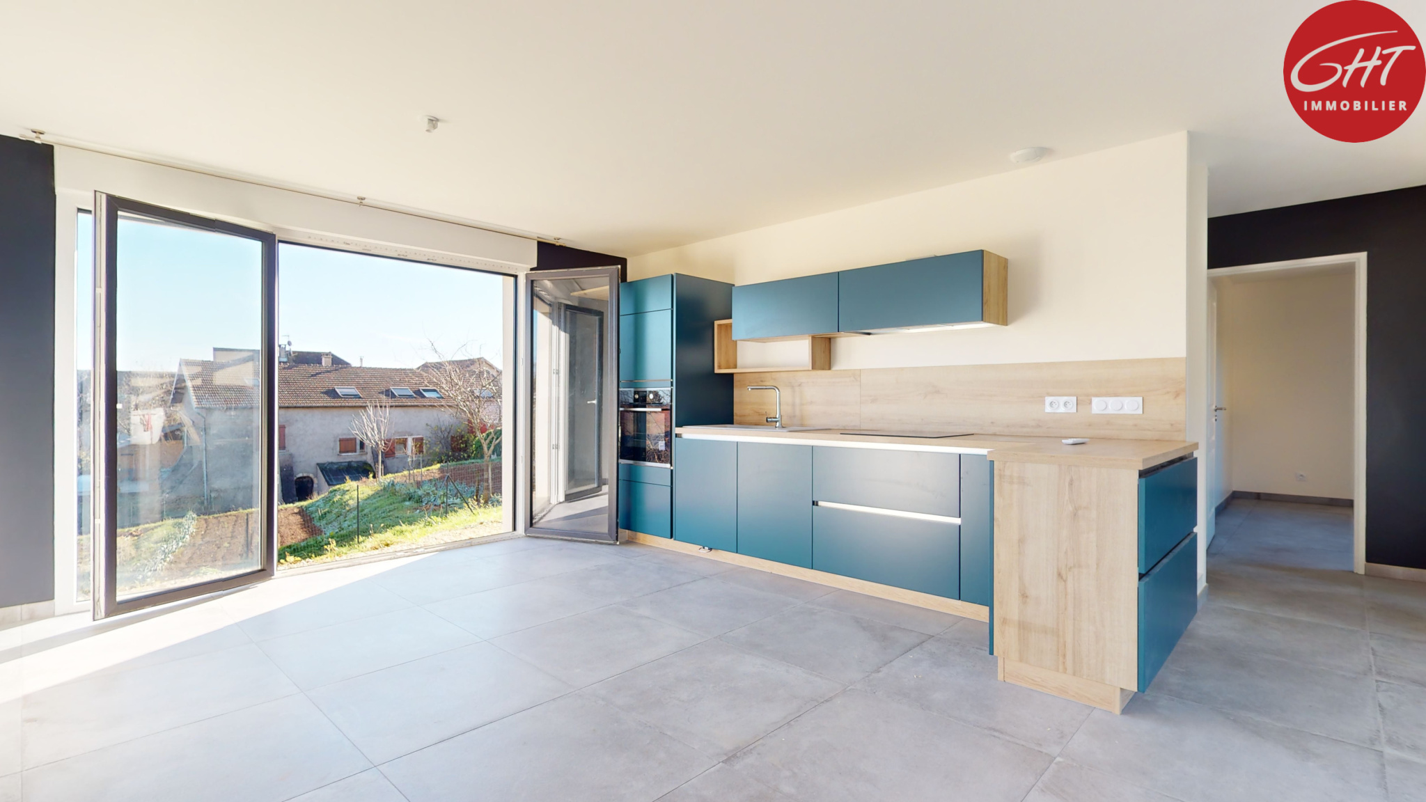 Image_1, Rez de jardin, Serre-les-Sapins, ref :MG43