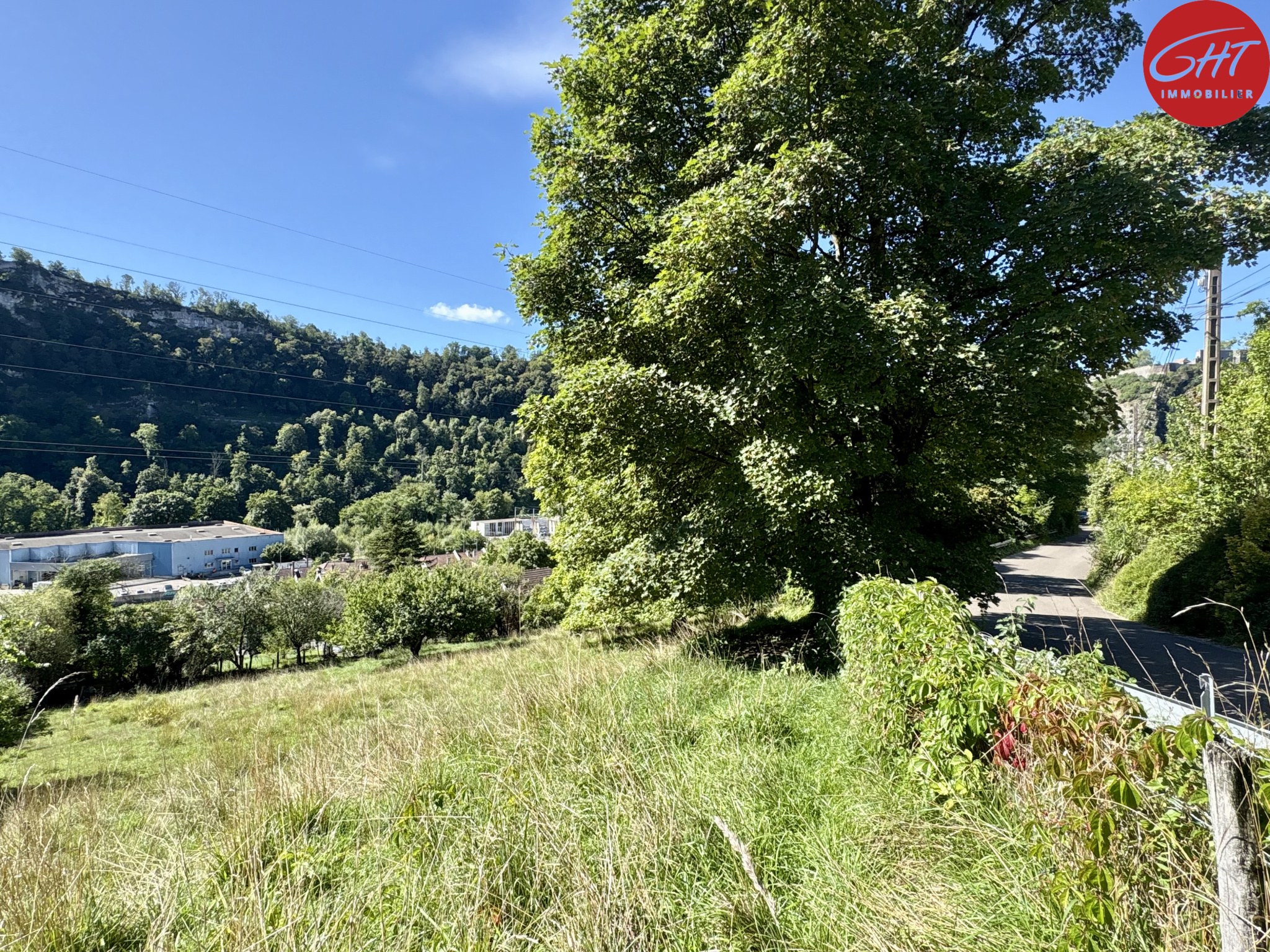 Image_1, Terrain, Besançon, ref :2985