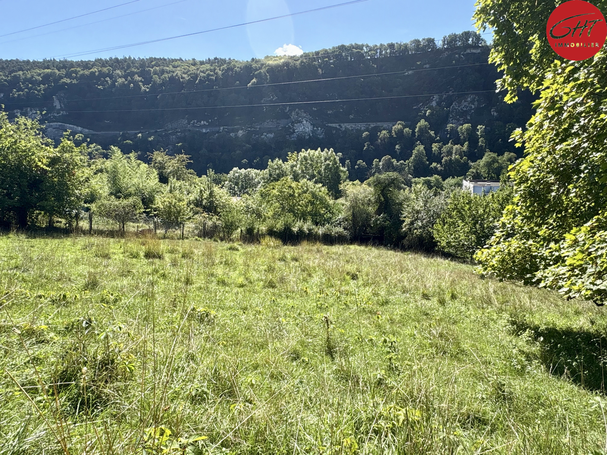 Image_2, Terrain, Besançon, ref :2985