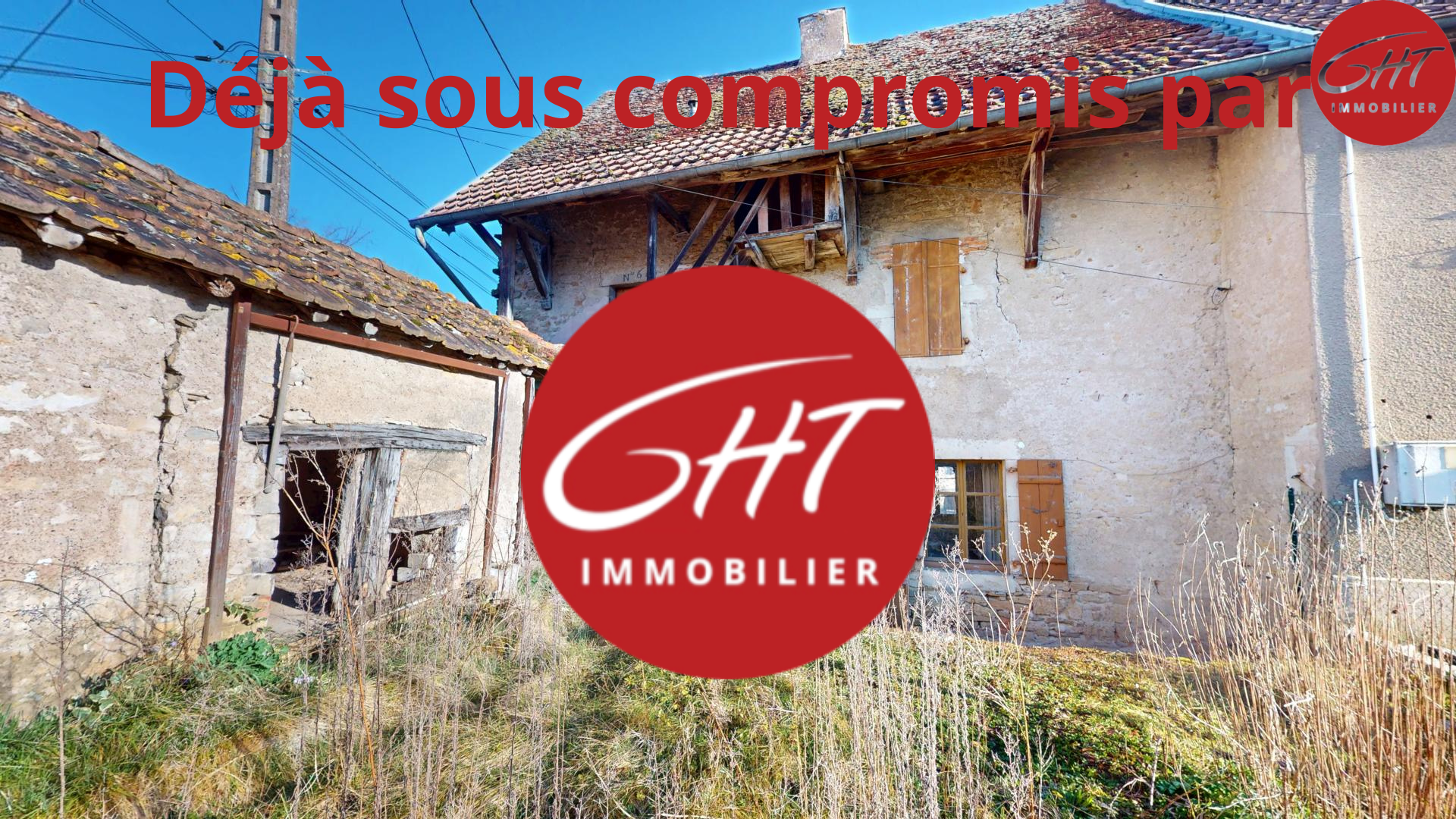 Image_1, Maison, Ougney, ref :2914