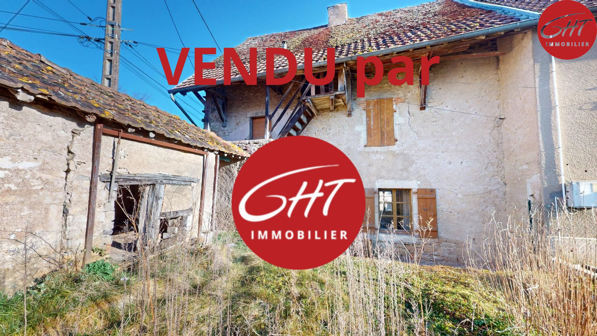 Image_1, Maison, Ougney, ref :2914