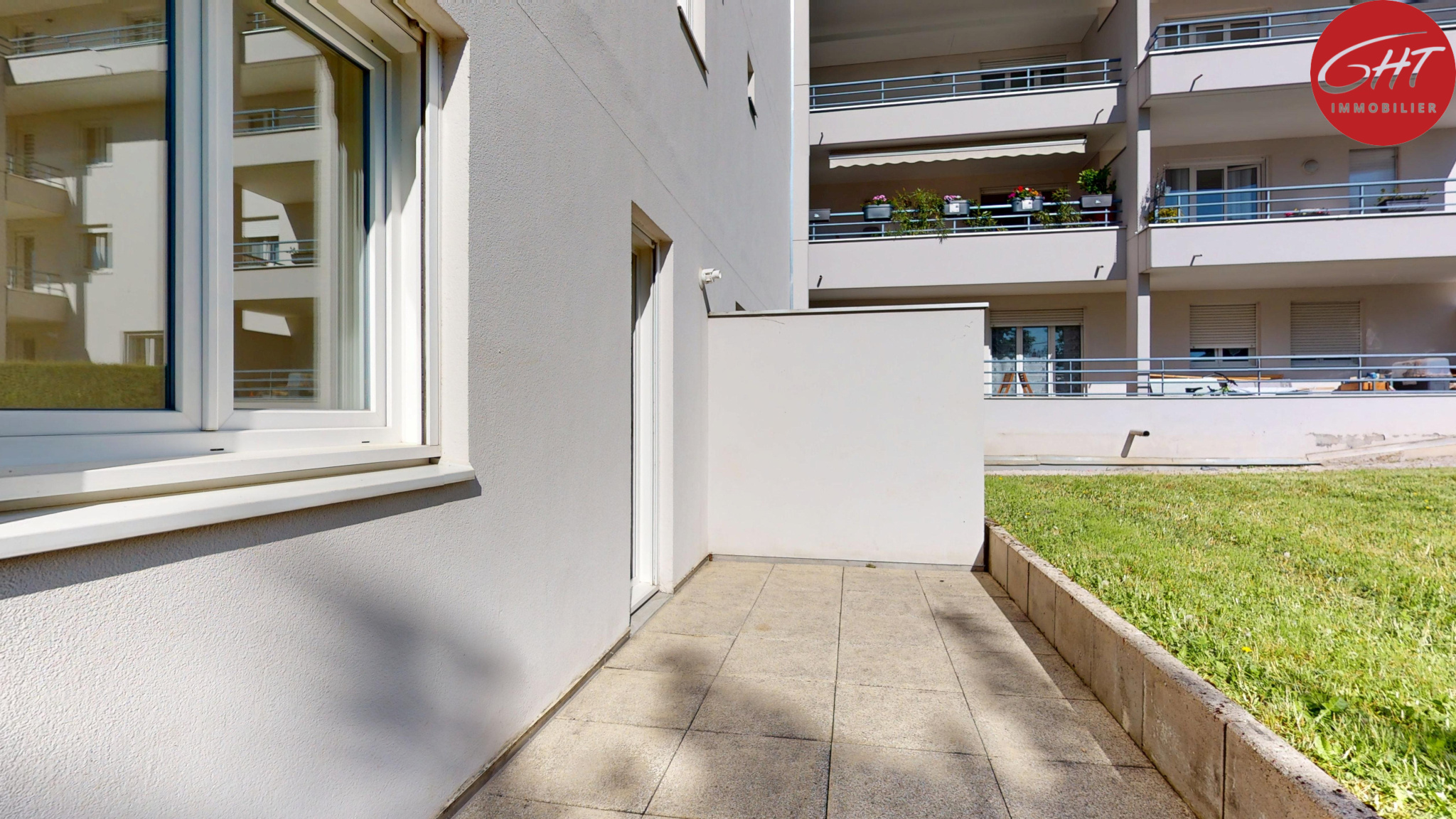Image_4, Rez de jardin, Besançon, ref :MG87