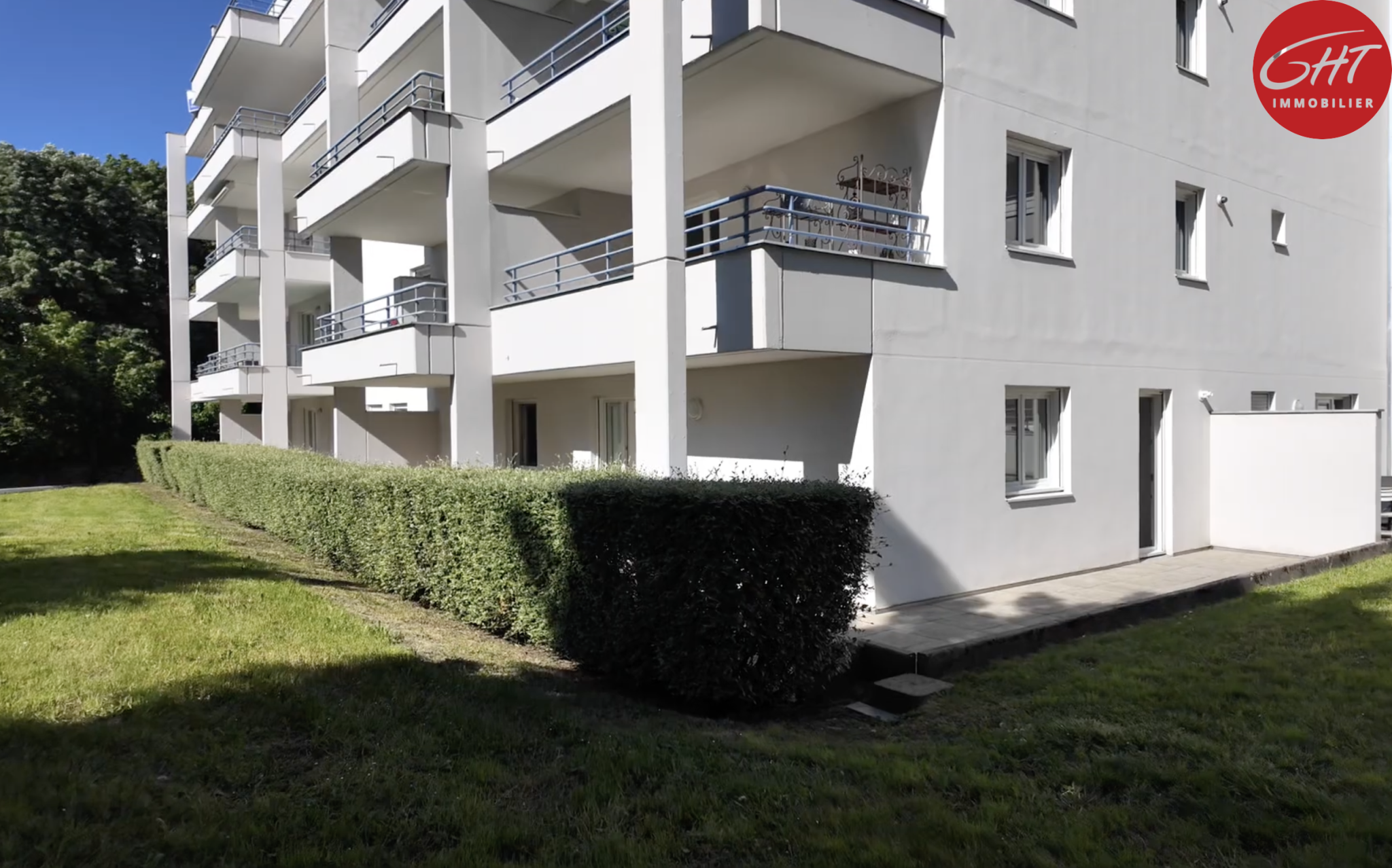 Image_1, Rez de jardin, Besançon, ref :MG87