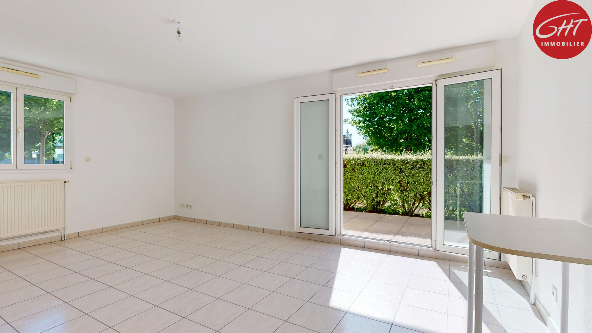 Image_7, Rez de jardin, Besançon, ref :MG87
