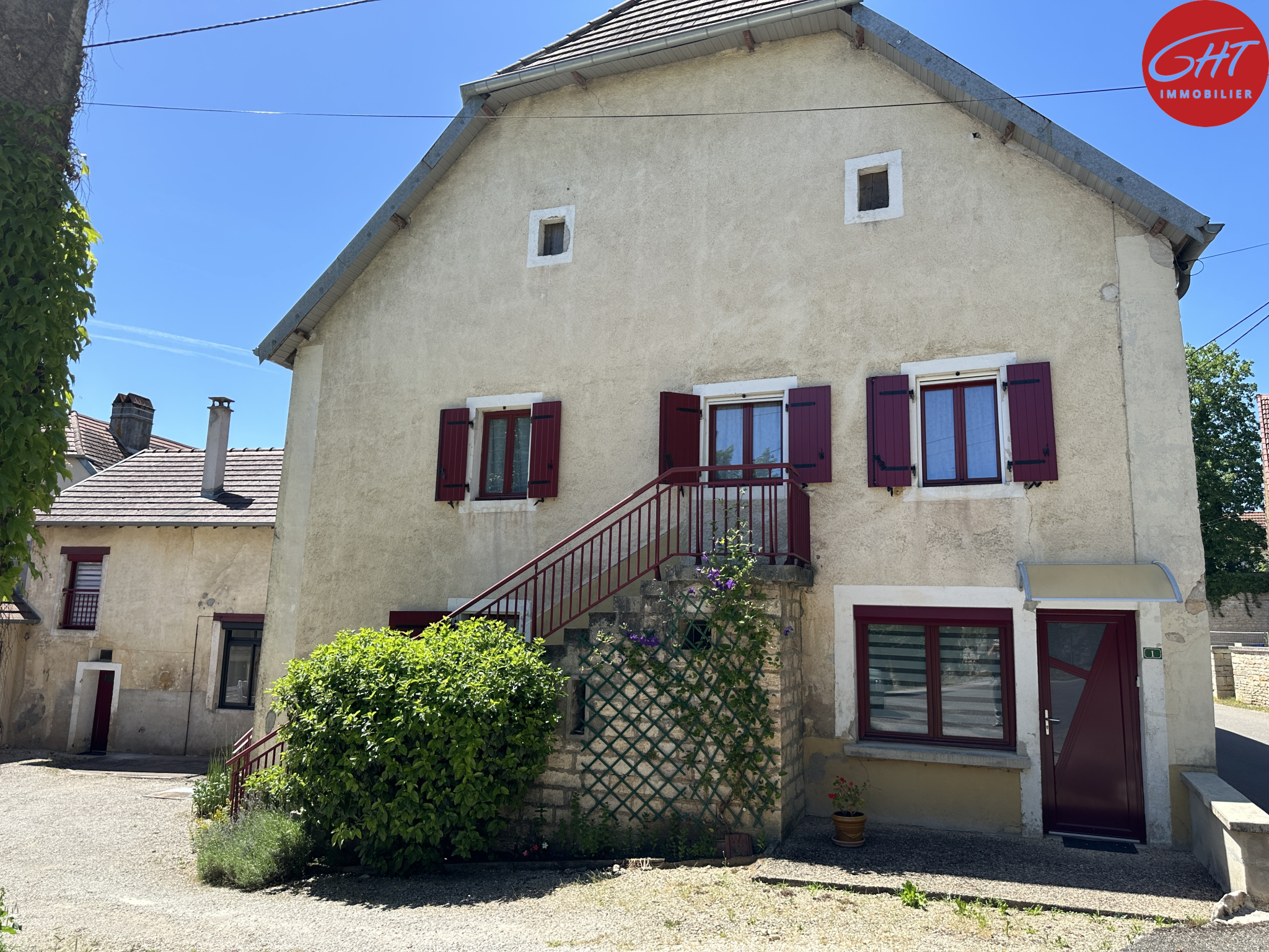 Maison/villa 8 pièces