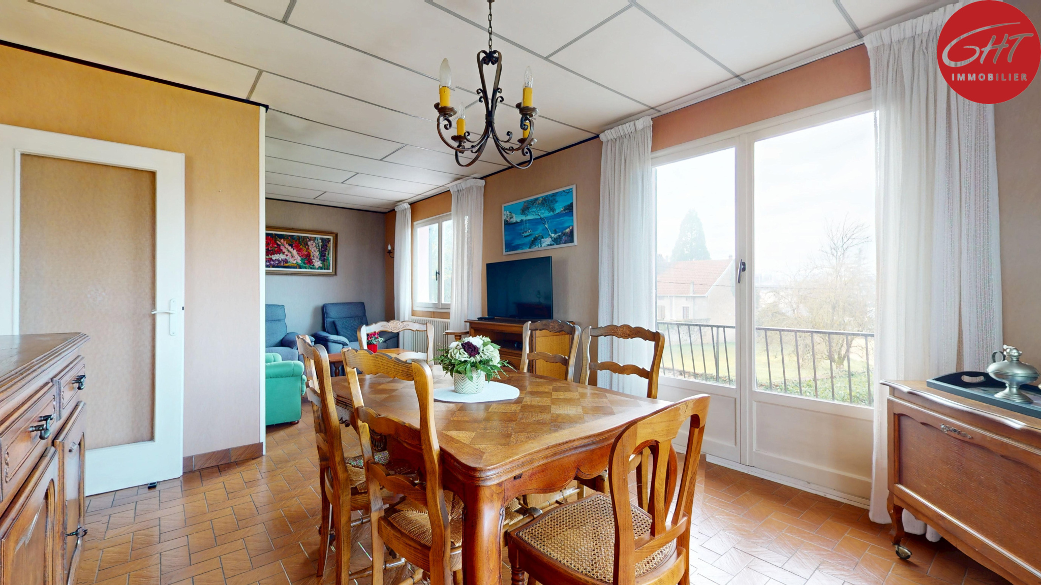 Maison - 4 pièces - 94 m2