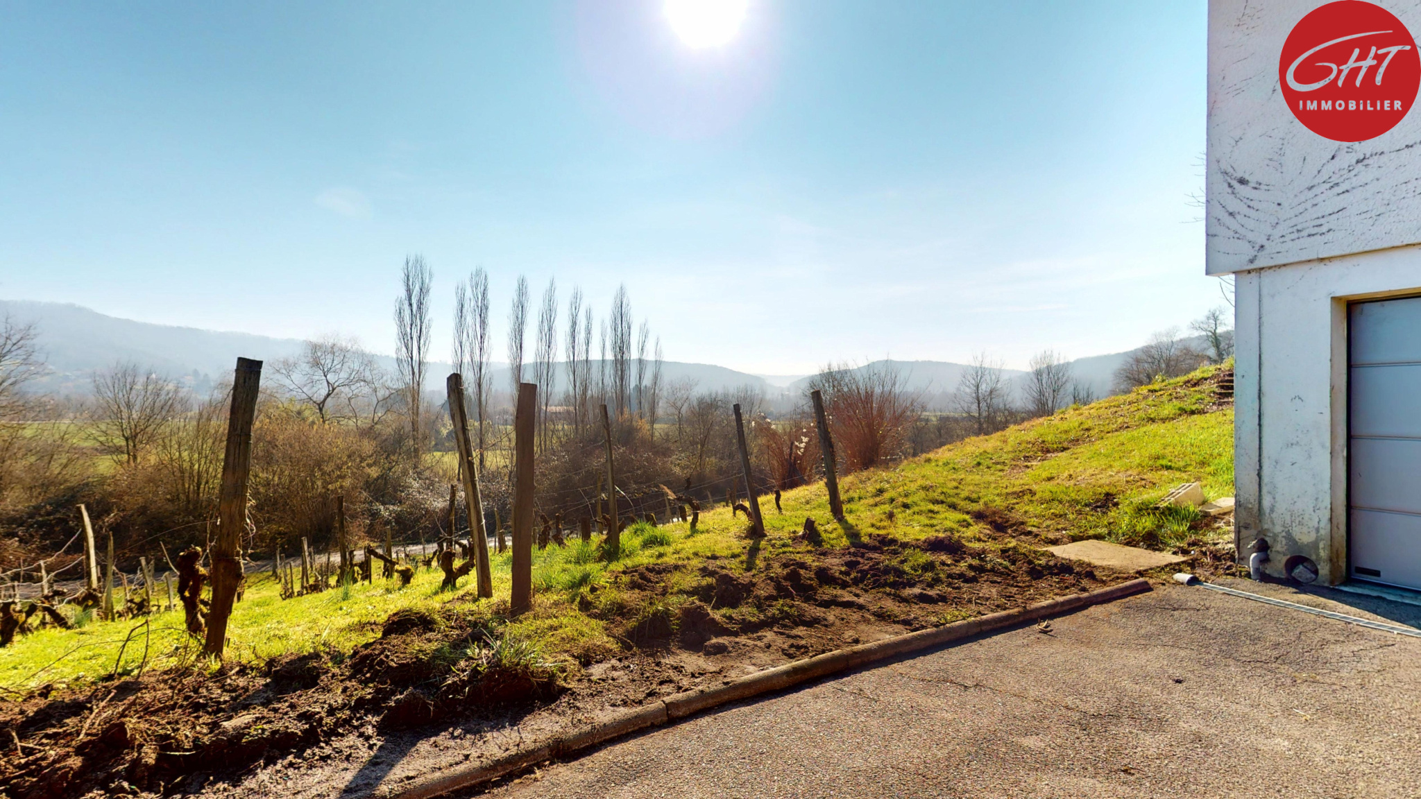 Domaine viticole exceptionnel