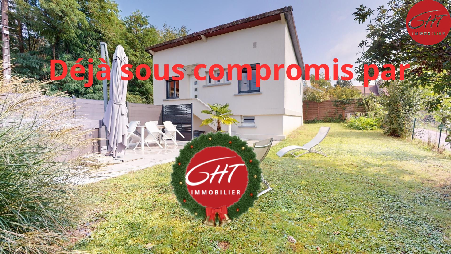 Vente Maison 67 M² Sur 380 M² Terrain